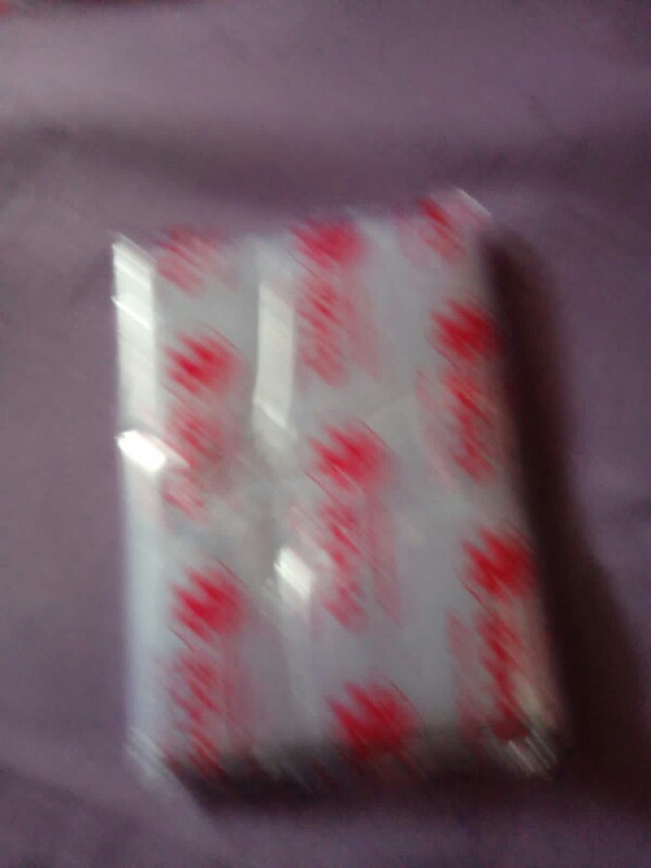 Plastik Kantong Bening Gula Dan Beras Segala Ukuran Merk Boyo