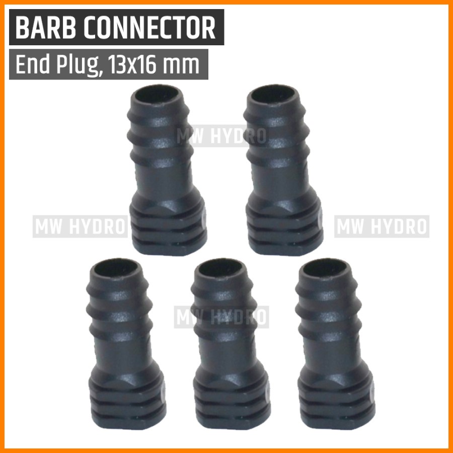 End Cap 13mm/16mm