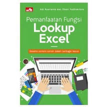 Pemanfaatan Fungsi Lookup Excel