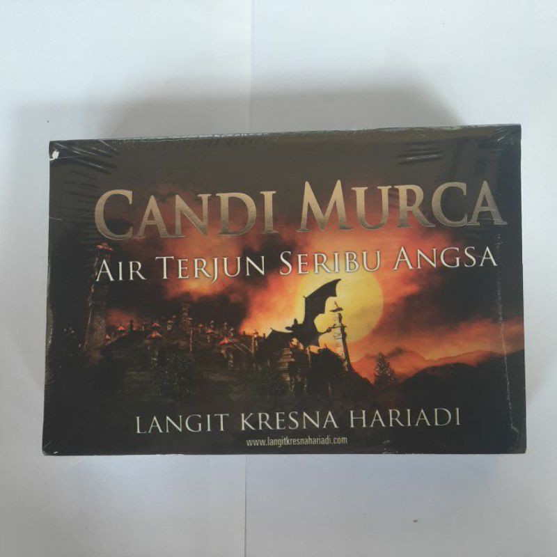 CANDI MURCA "AIR TERJUN SERIBU ANGSA"
