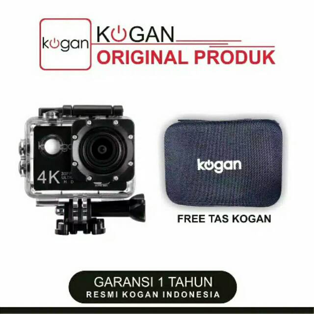 Kogan sport action camera original