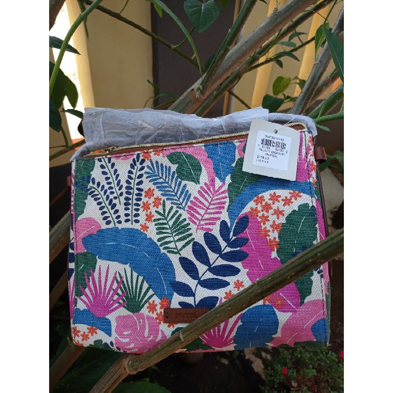 fossil felicity tropical crossbody