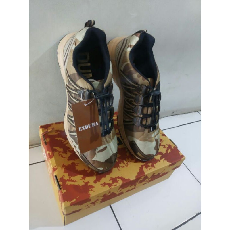 Sepatu Kets Exduma Waterproof