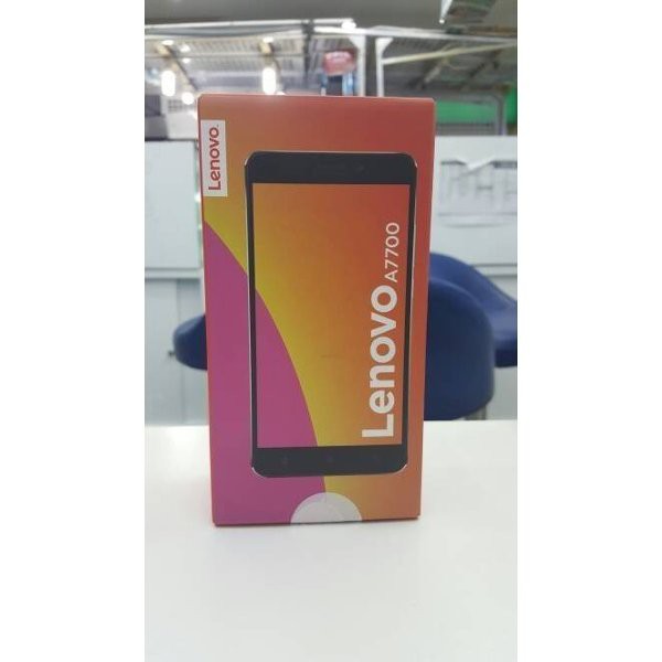 Lenovo A7700 Smartphone - Black