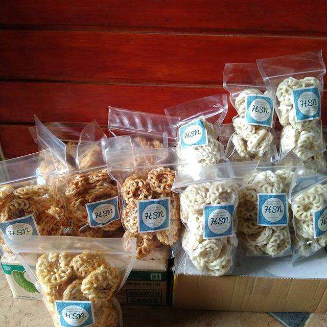 

Kurupuk Bantat Bumbu Spesial 50k