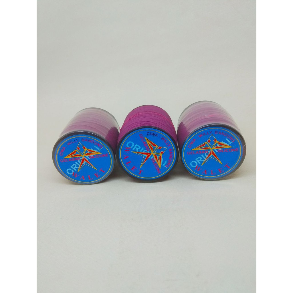 Gelasan matot [mati total] walet ciwa original