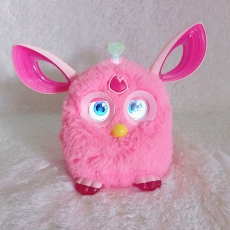 Hasbro - Furby Connect Pink V2