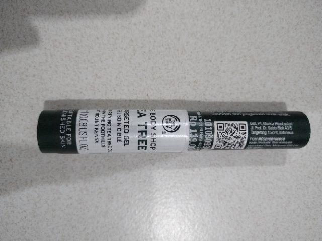 The Body Shop Tea Tree Targeted Gel / Tea Tree The Body Shop