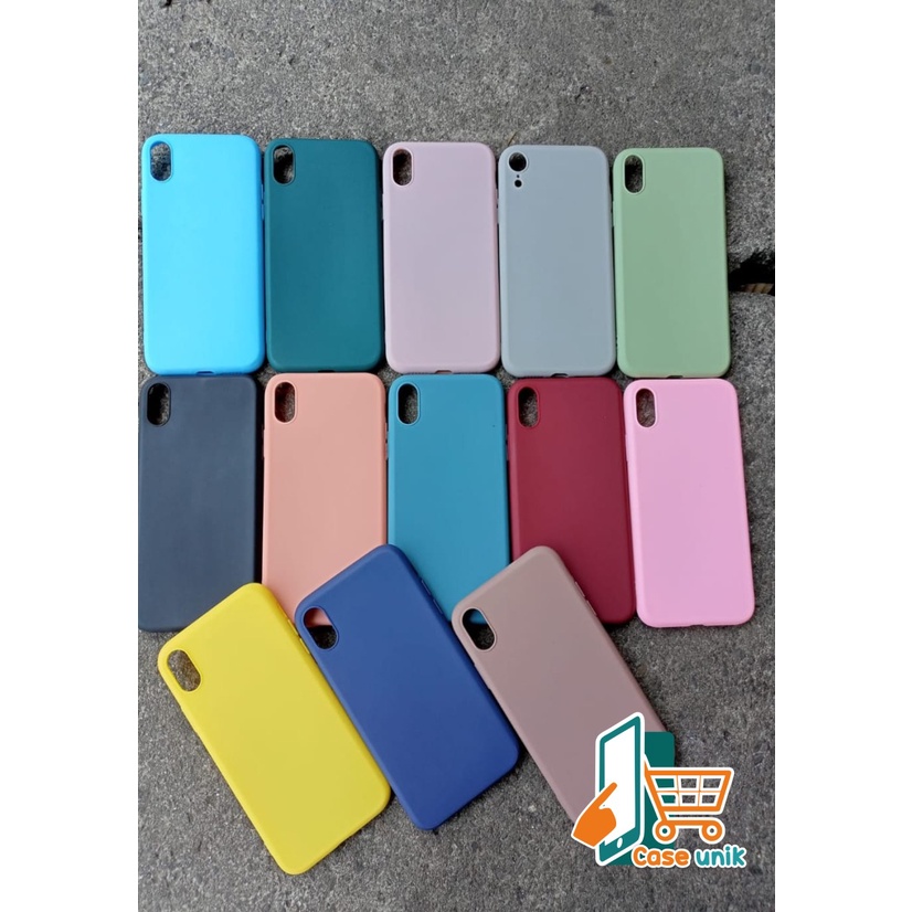 SOFTCASE CANDY VIVO Y53 V21 X50 CS909