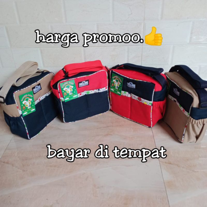 Tas bayi  saku depan