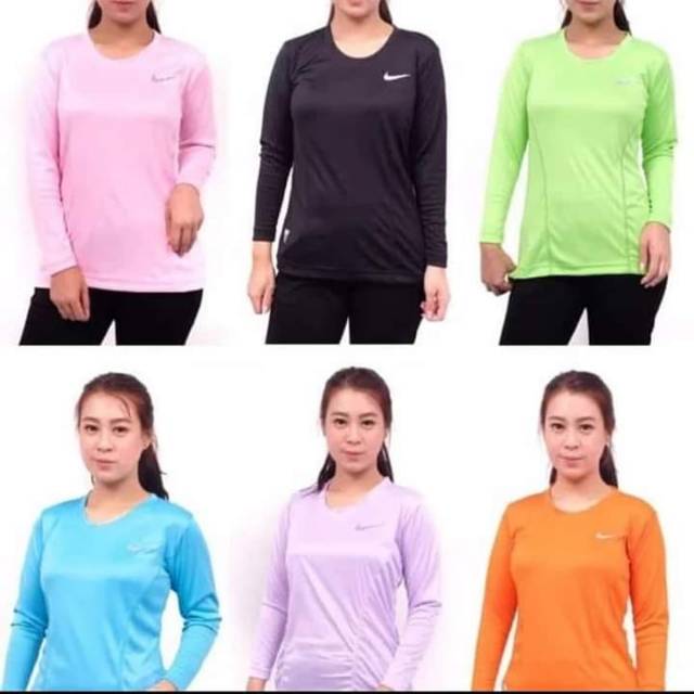 Baju Nike Perempuan