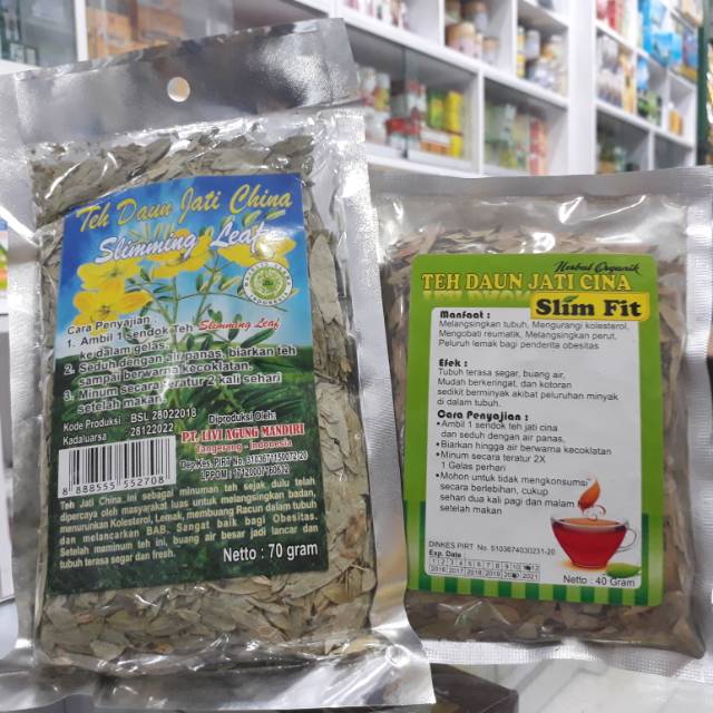 

TEH JATI CINA ASLI
