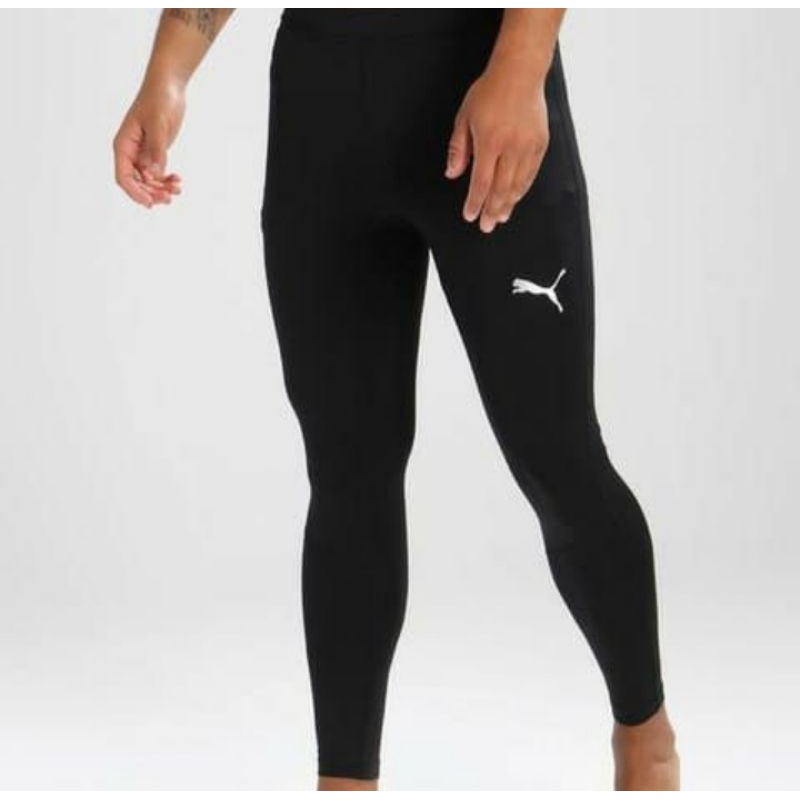 best seller - celana manset baselayer pria / wanita PUMA