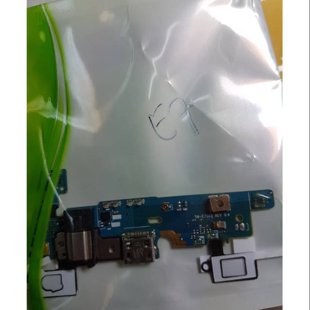 FLEXIBLE CHARGER + HOME SAMSUNG E7 E700F