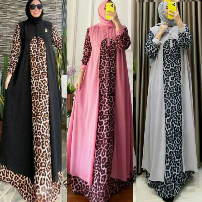 KAMILA DRESS
