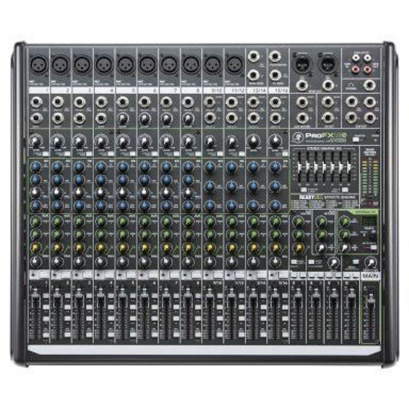 Mixer Meckie Pro Fx16 V2