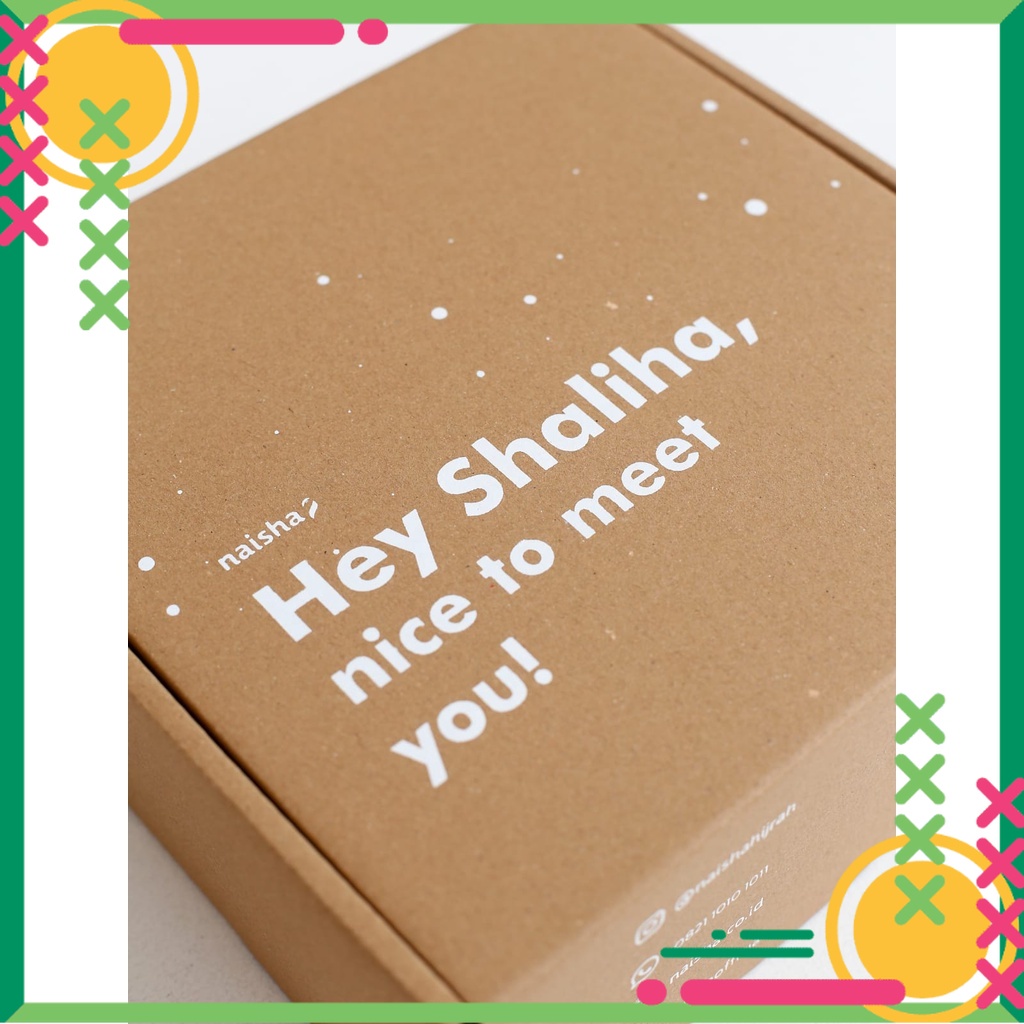 

Box / Kardus / Kotak / Packaging / Packing / Box Gift By Naisha