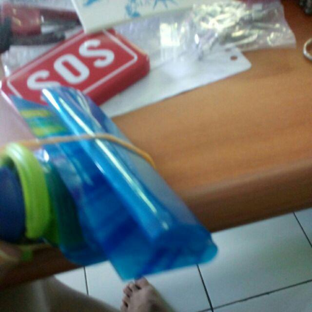 Botol Minum Lipat Outdoor Travel Olahraga Bpa Free 700 Ml