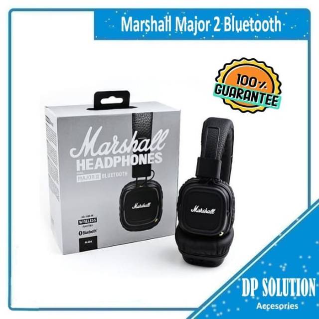 Headset bluetooth Marshall major II Headphone Earphone marshall
