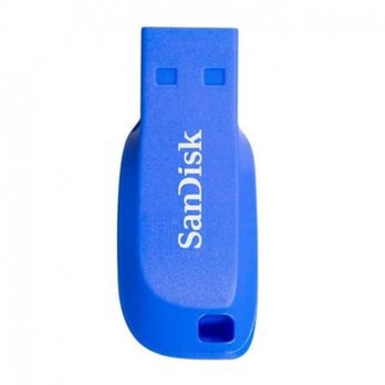 USB Flashdisk SANDISK CRUIZER BLADE (16GB Blue)