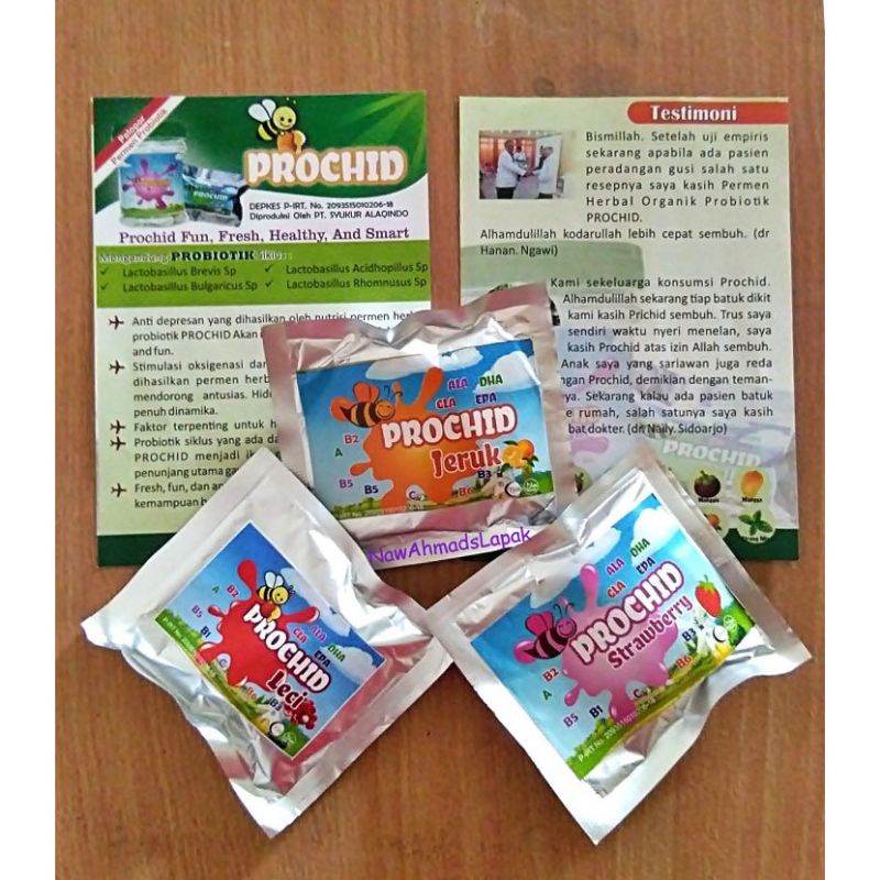 

Permen probiotik permen herbal permen sehat