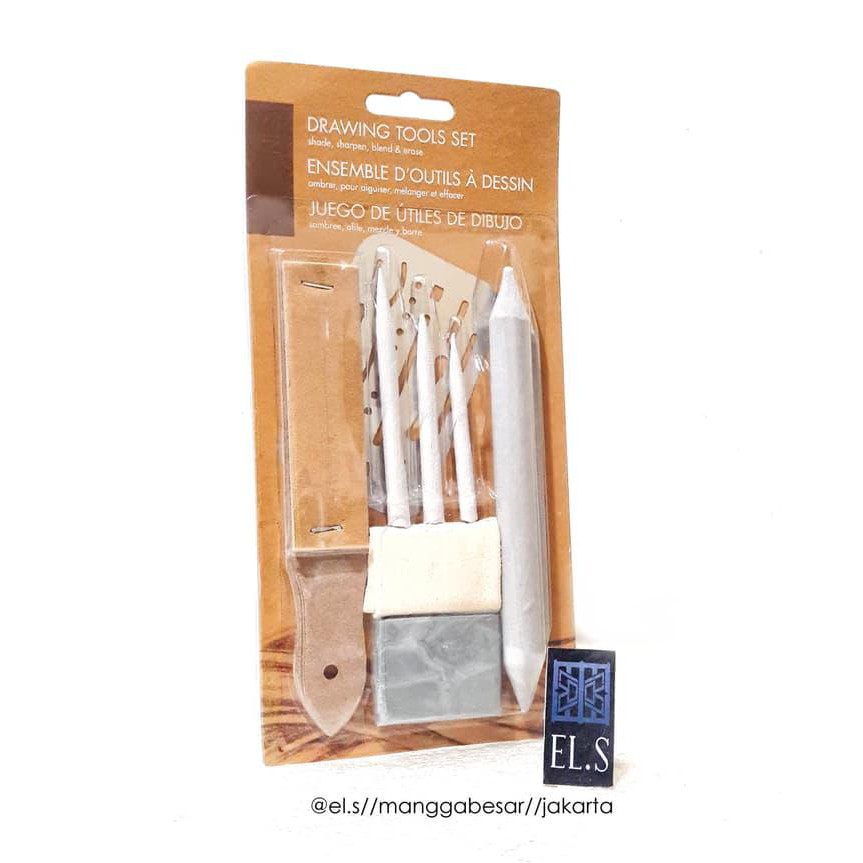 

Art / Sketch Drawing Tool Set