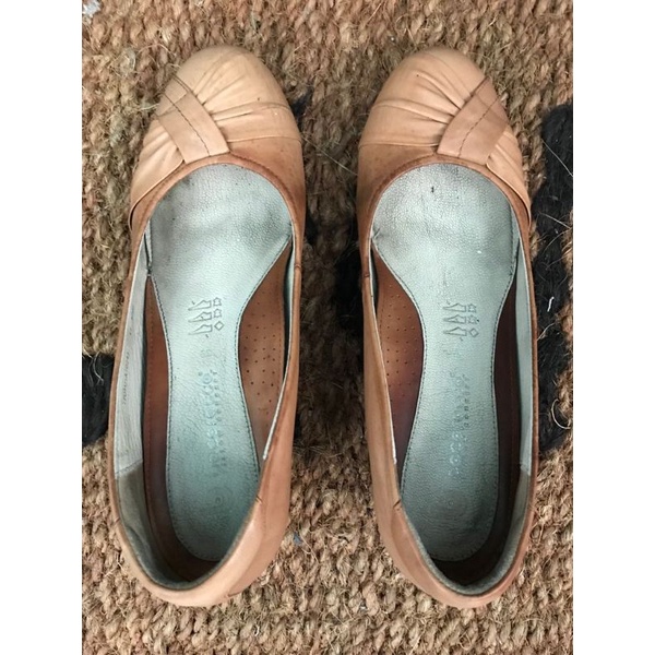 Preloved Sepatu Kerja Wanita Bocorocco 39