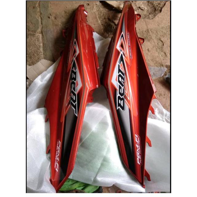 Cover Body Belakang Beat Fi 2013-2014