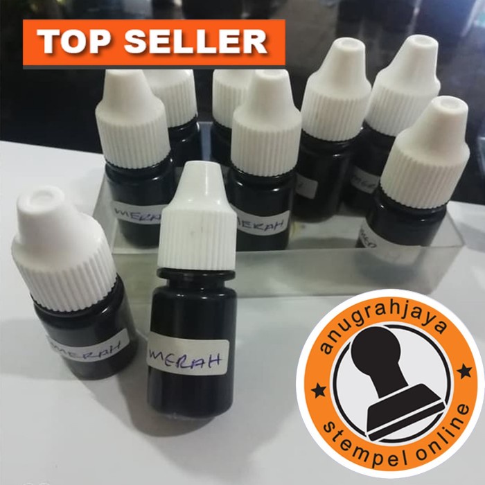 

Sale Tinta Stempel Gilaa!!!