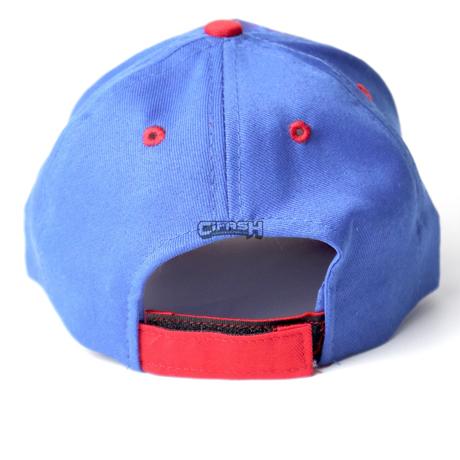 Captain America Topi Anak Pria Laki-laki Cowok Logo Karakter Superhero Untuk Usia 4 5 6 7 8 9 Tahun-4