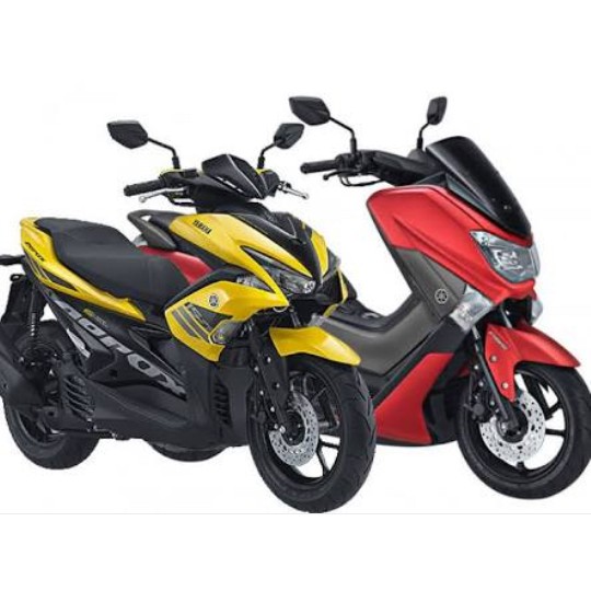 KIPAS RUMAH ROLLER YAMAHA AEROX 155 VVA / N MAX NMAX 2DP ORIGINAL YGP