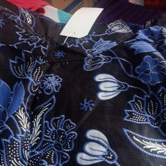 Ms Sarimbit Gamis Batik Super Jumbo (couple Sriwedari #2 Jumbo)