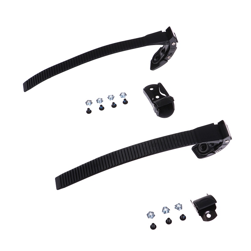 &lt; E2id &amp; &gt; Set Strap Sepatu Ice Skate Pengganti