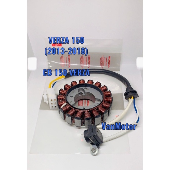 SPUL SPOL SPULL SPOOL VERZA 150 2013-2018 CB150 VERZA 2018 - TERBARU HONDA K18 TERMURAH