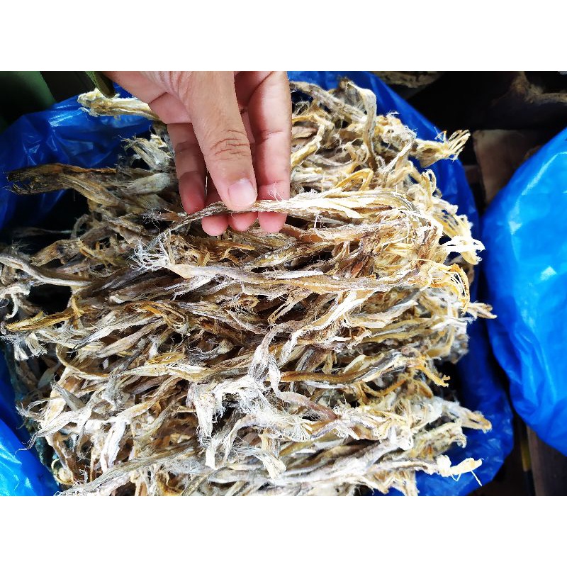 

Ikan Asin Bilalang 100 gr