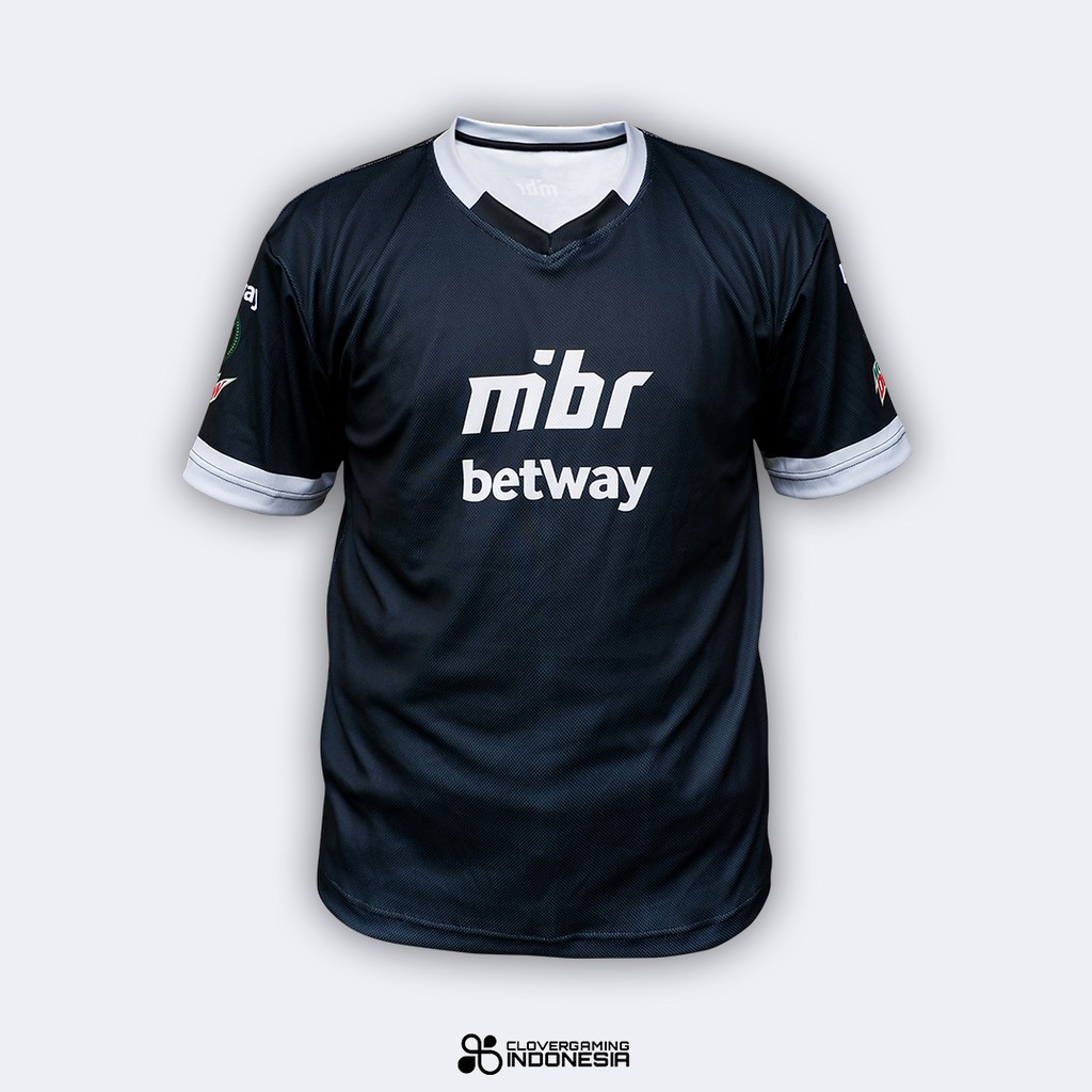 Jersey Team MIBR - Premium Apparel Team Gaming