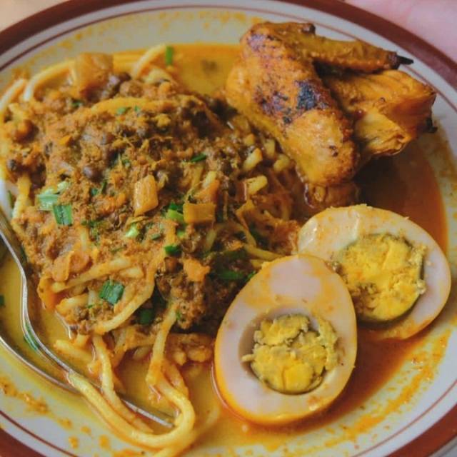 

Laksa si otoy kp.gerudug kec.sepatan tangerang