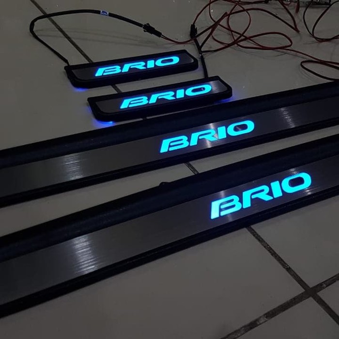 SILLPLATE LED BRIO LED MODEL OEM SILLPLATE BRIO