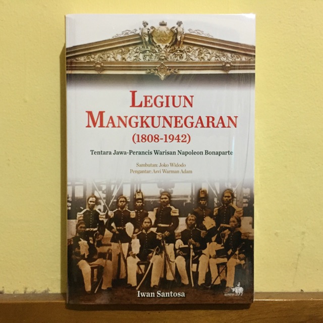 Legiun Mangkunegaran 1808-1942