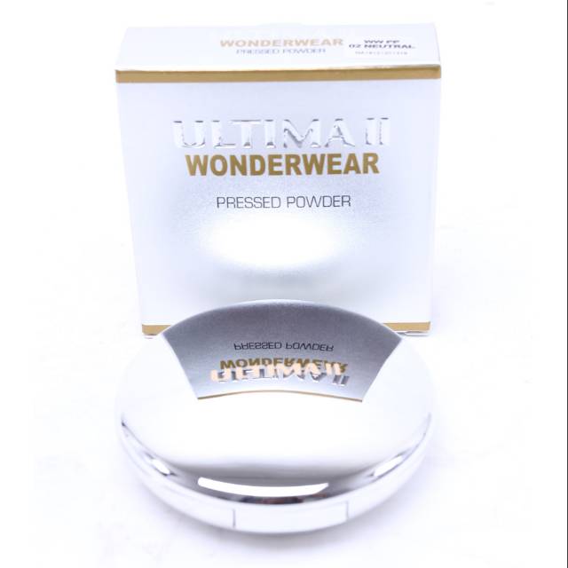ULTIMA II Wonderwear Pressed Powder