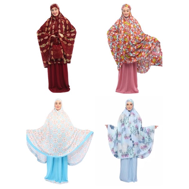 MUKENA DEWASA // TAZBIYA