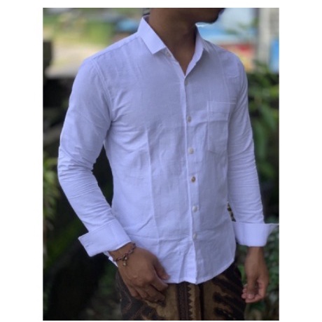 BAJU KEMEJA / SAFARI SEMI LINEN