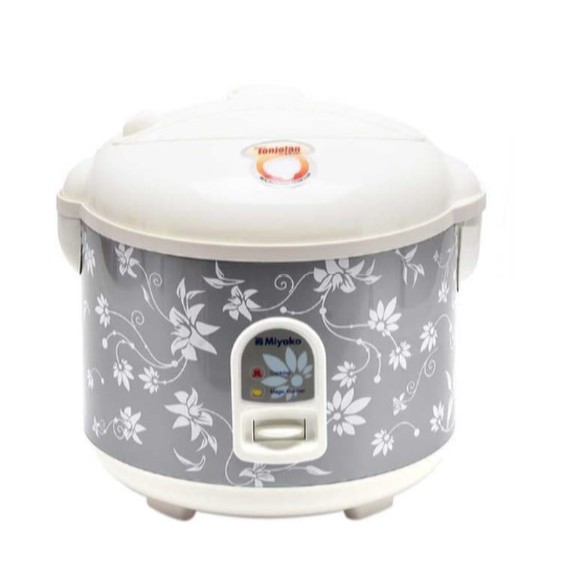 Miyako Rice Cooker Magic Com 1.8Liter MCM-528 3in1 Magicom MCM 528 GARANSI