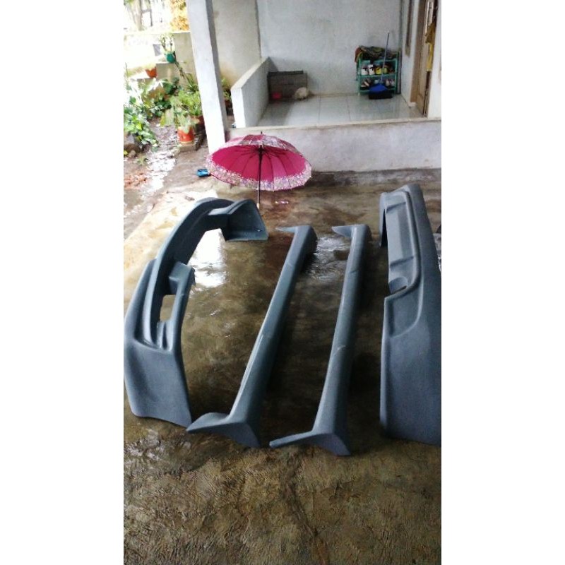 bodykit Baleno THN 1997-2002