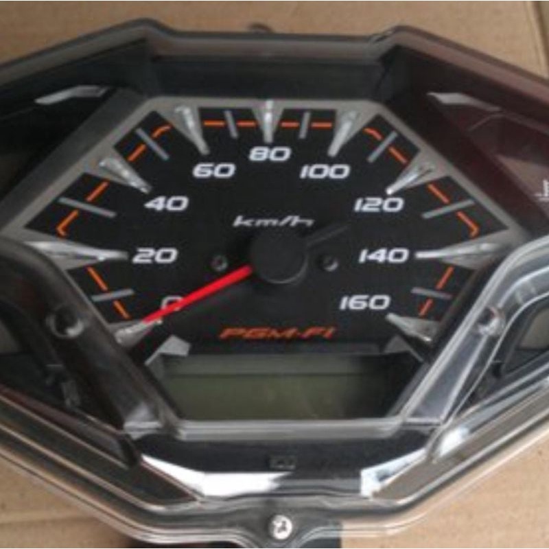 JARUM SPIDOMETER SPEEDOMETER VARIO 125 VARIO 150 OLD SONIC UNIVERSAL INDIGLOW ORIGINAL