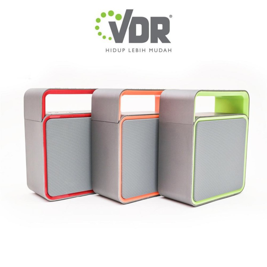 SPEAKER BLUETOOTH VDR V3900 BT VENUS