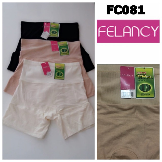 Celana semi korset shortpant felancy FC081