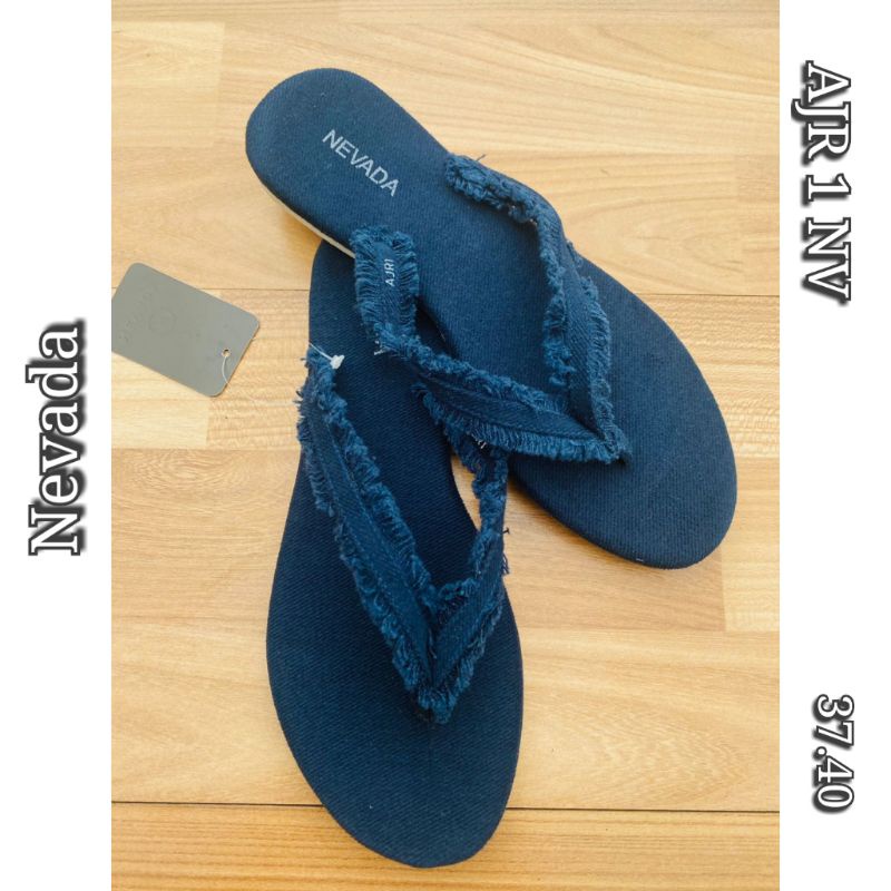 Sandal jepit Nevada AJR 1 NV-MR-KU