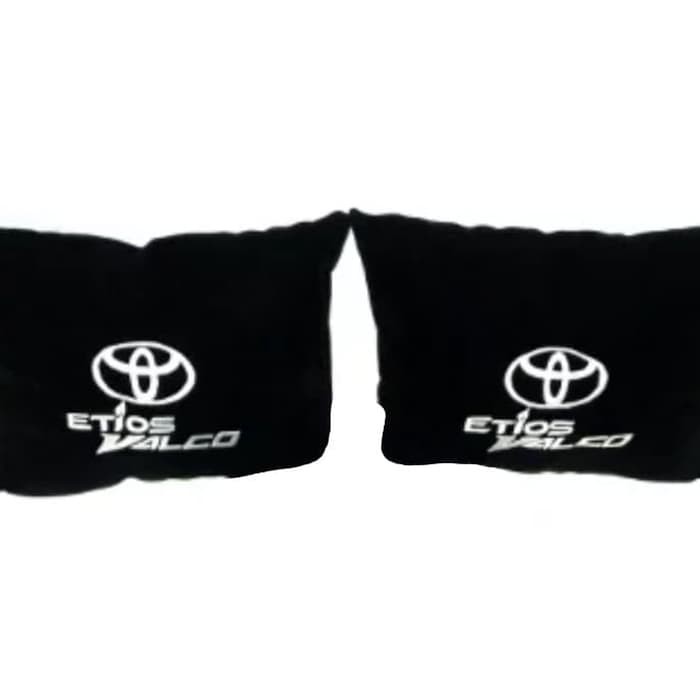 Bantal mobil Etios valco aksesoris mobil