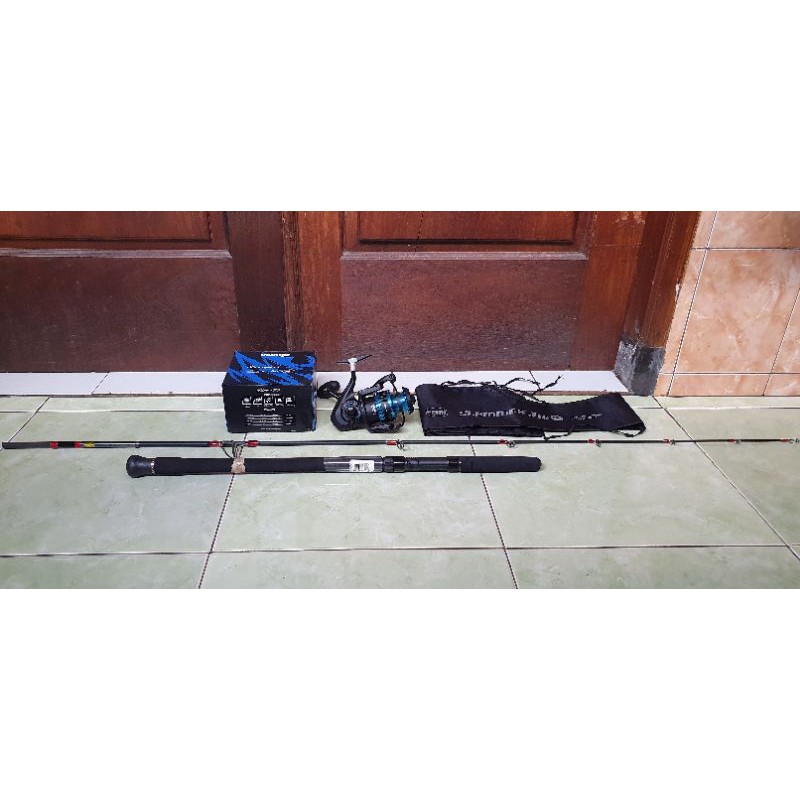 Joran Penn Slammer jig 2 PE 2-4